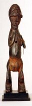 Standing Female Figure